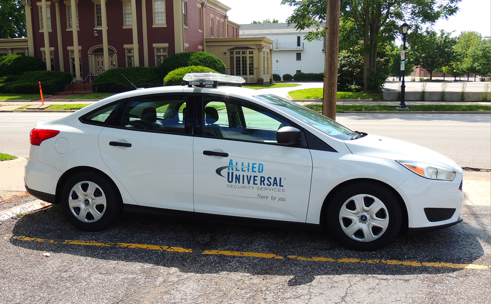 Allied Universal Security Services - Navy Yard