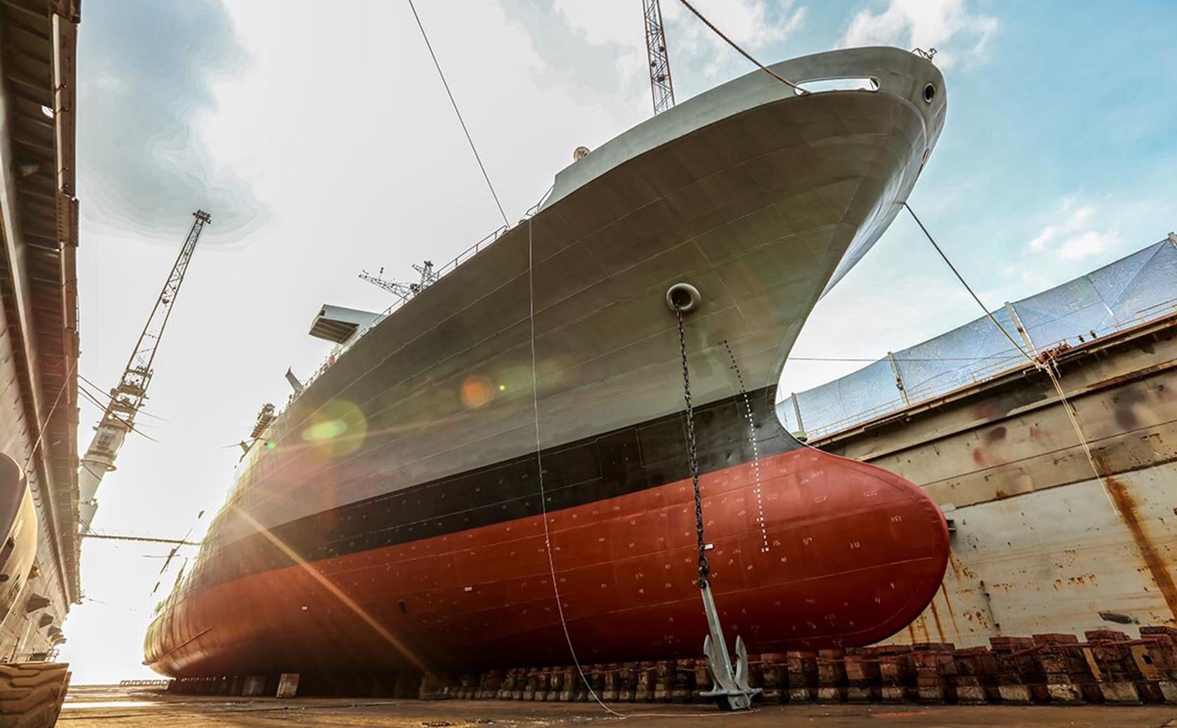 Philadelphia Ship Repair - Navy Yard