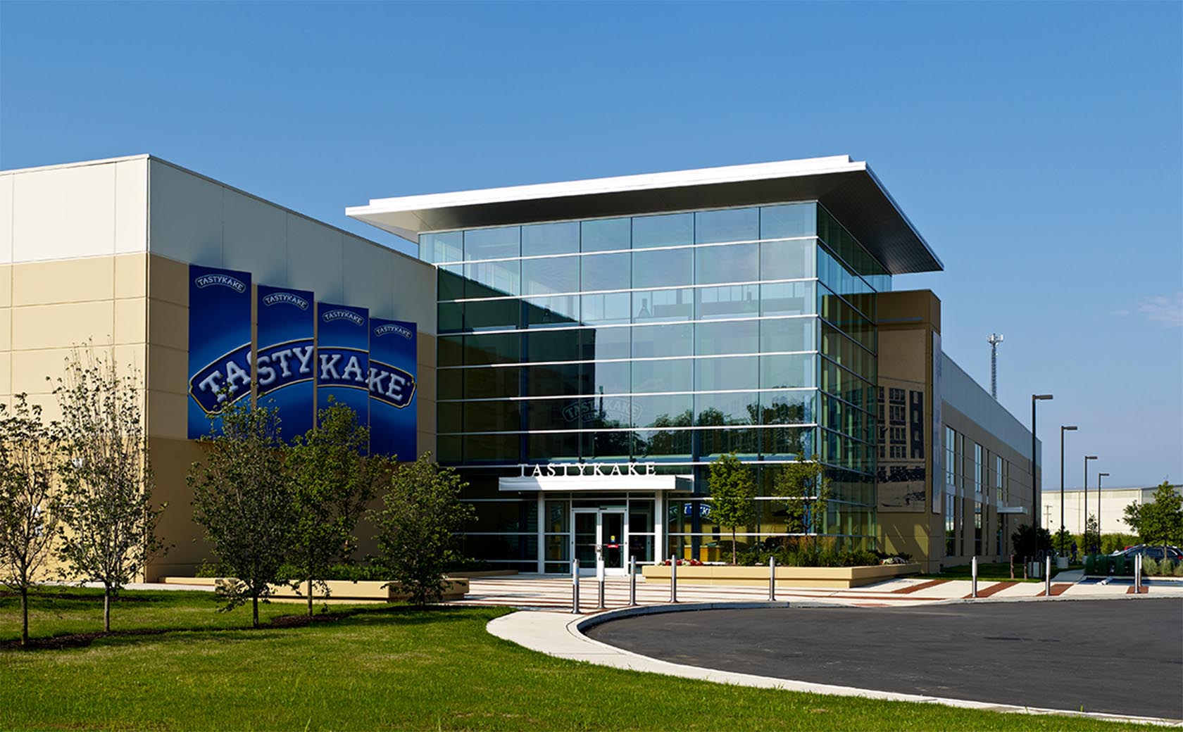 Happy 100th Birthday, Tastykake! - Navy Yard