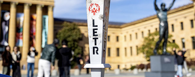 Image of torch