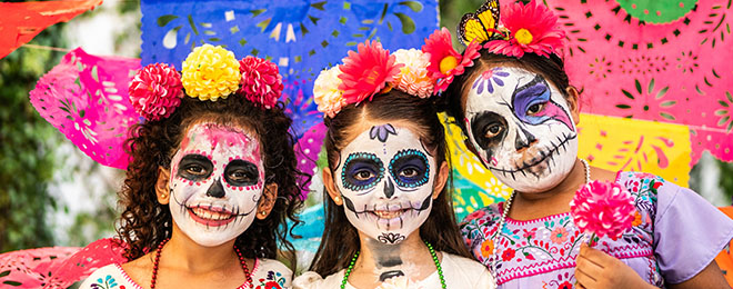 image of children