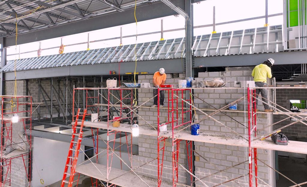 Image of construction workers.