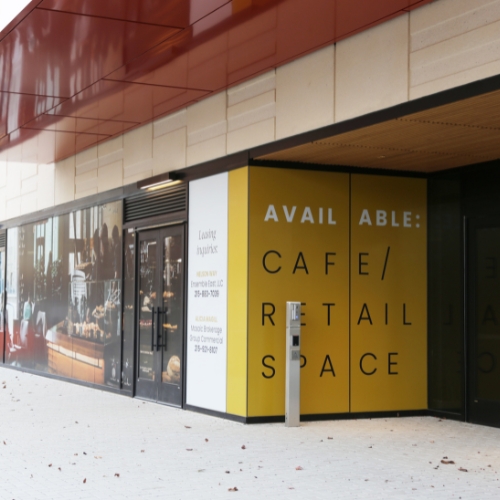 retail space
