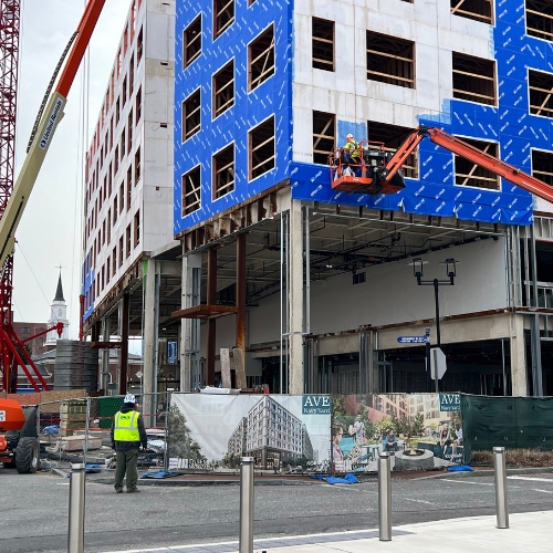 construction site