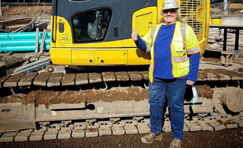 Image of construction worker