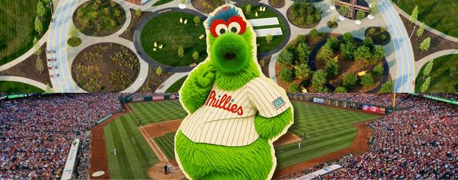 Image of mascot.