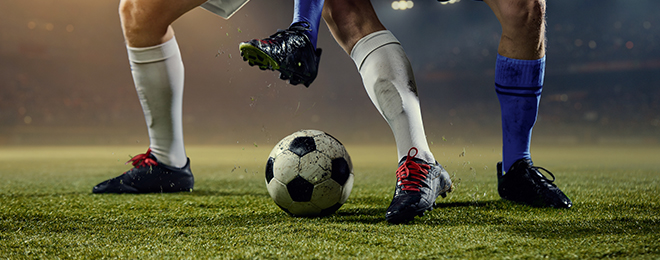 Image of soccer players.