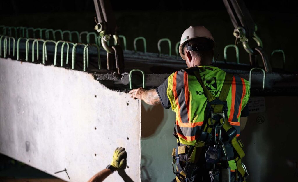 Image of construction worker.