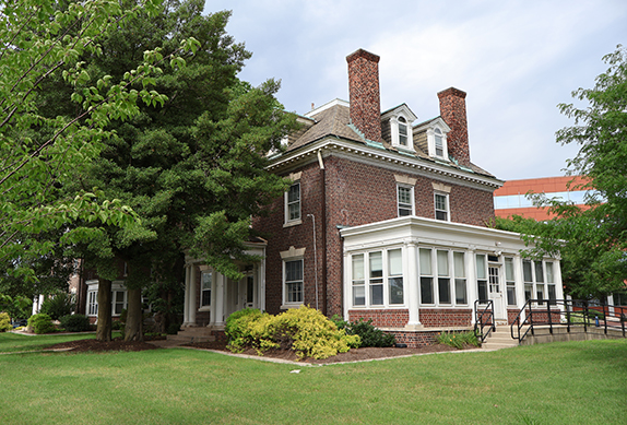 Image of building. 