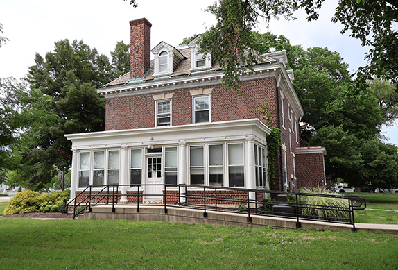 Image of building.