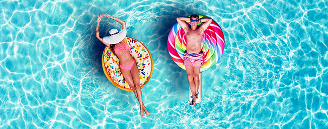 Image of pool.