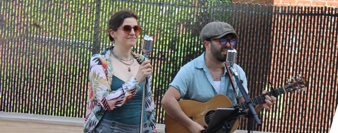 Image of musicians.