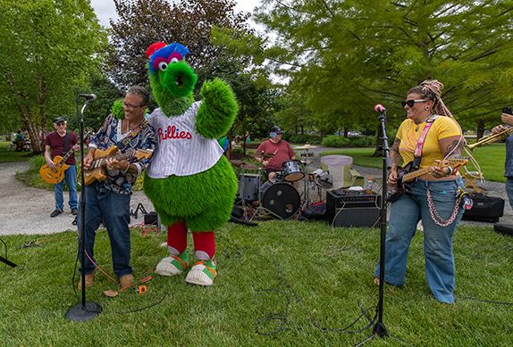 Image of band.