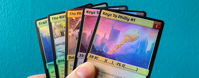 Image of cards.