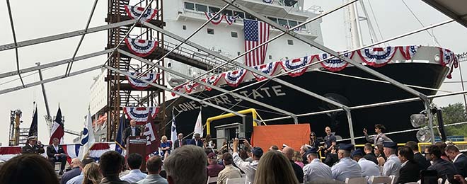 Image of ship.