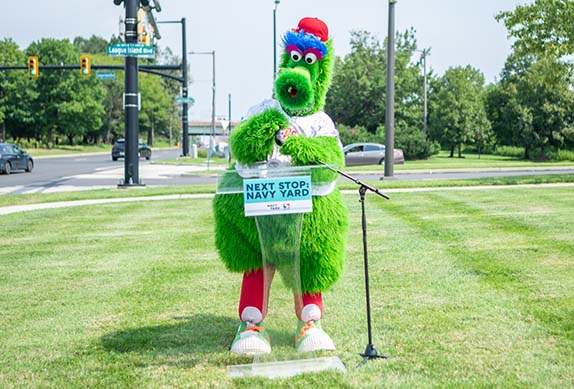 Image of mascot