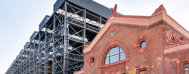 Image of building.
